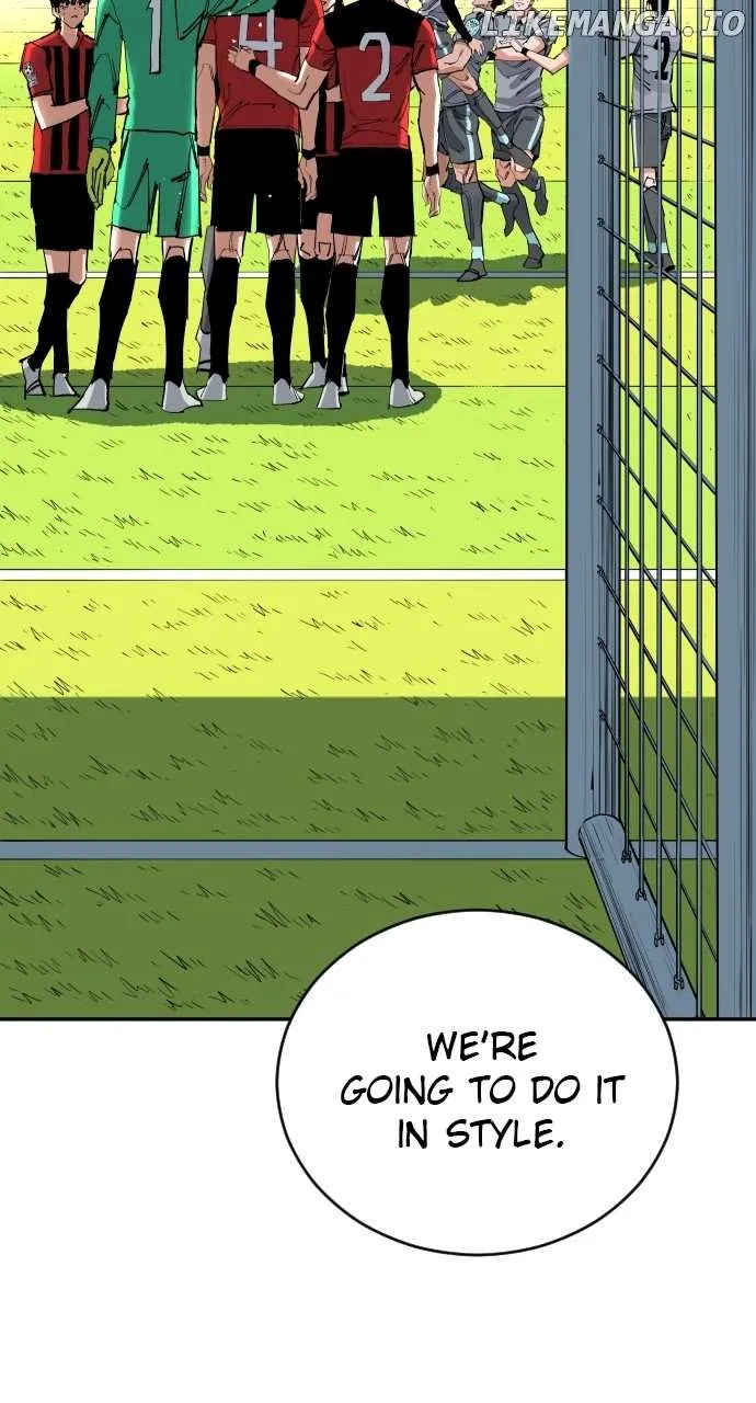 Build Up Chapter 145 page 53 - 
