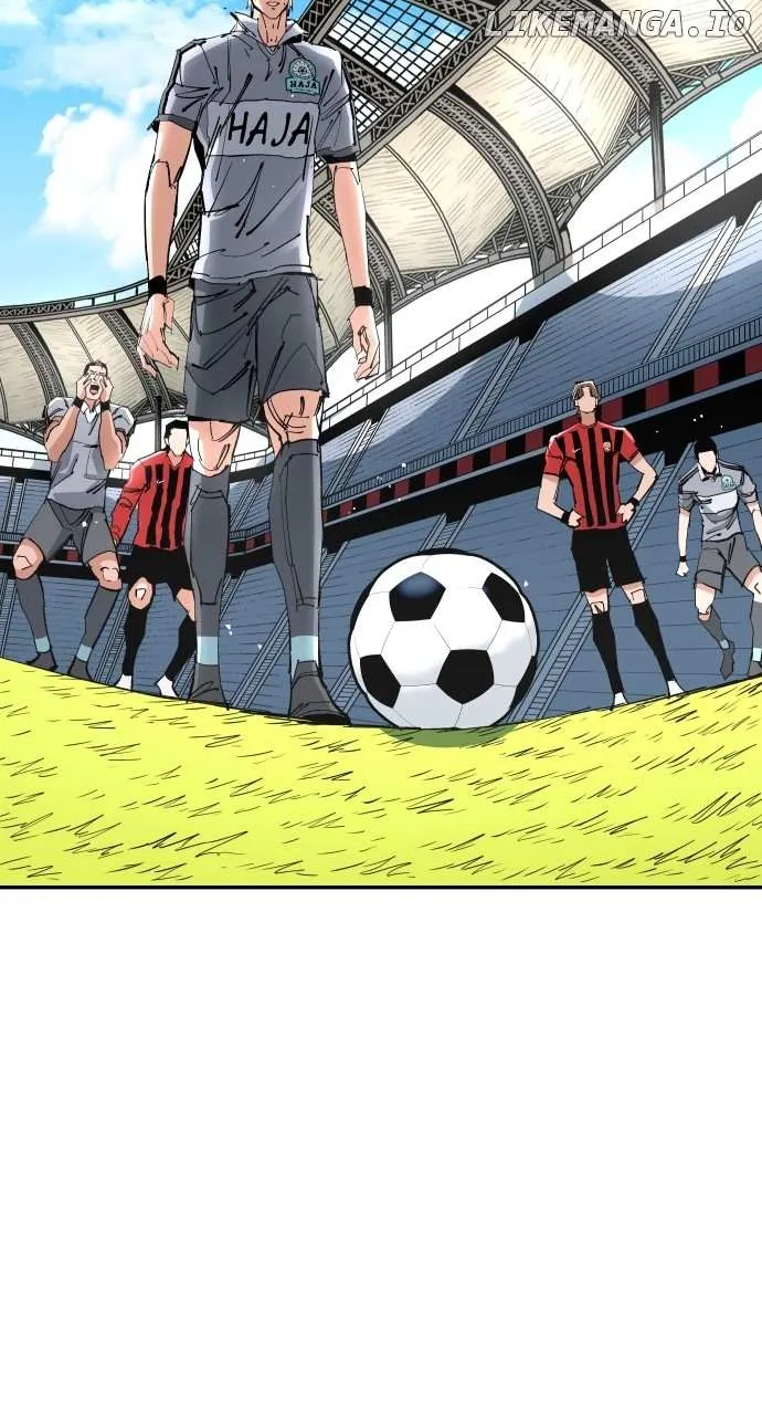 Build Up Chapter 145 page 56 - 