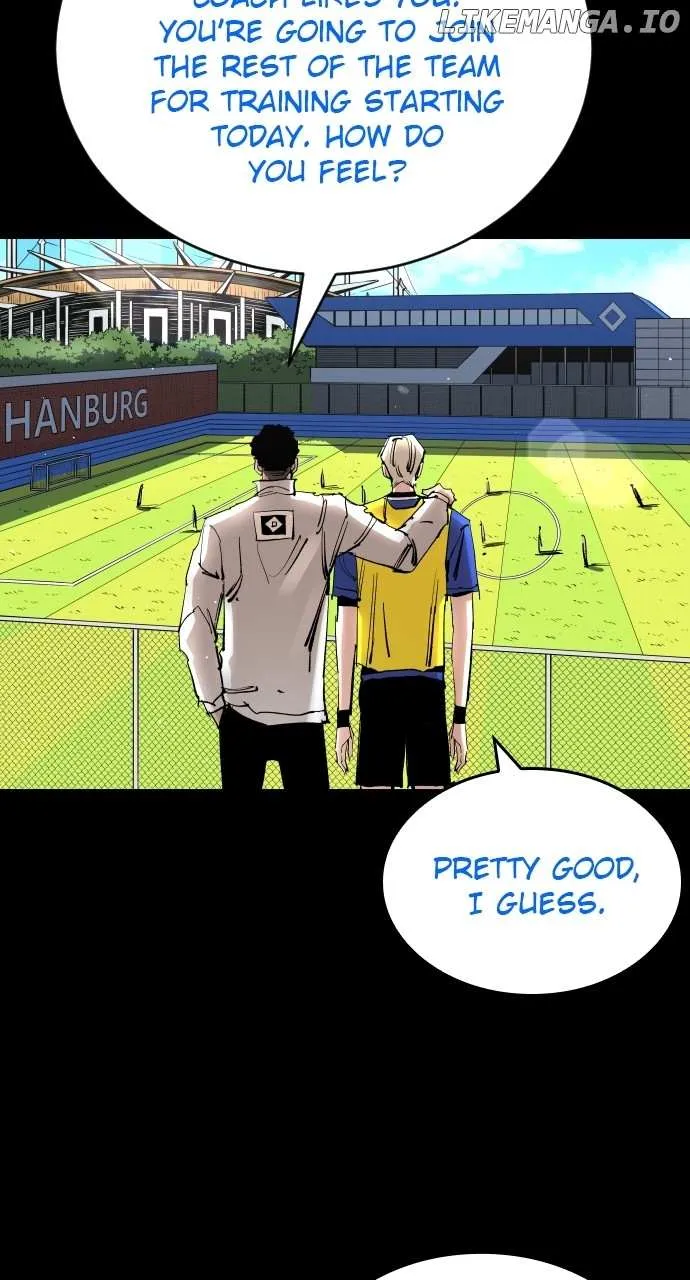 Build Up Chapter 145 page 67 - 