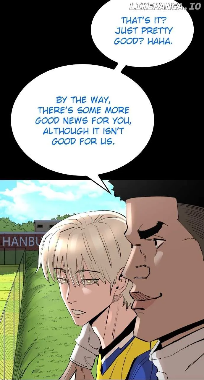 Build Up Chapter 145 page 68 - 
