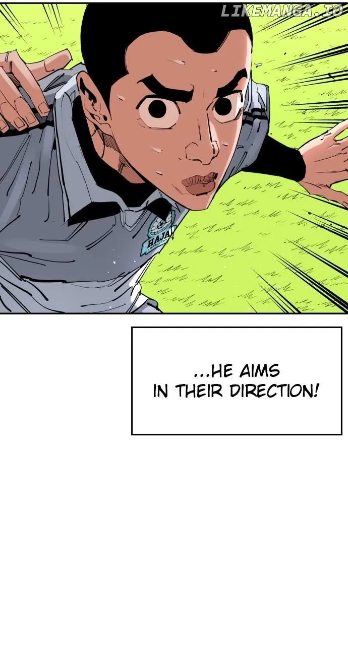 Build Up Chapter 145 page 8 - 