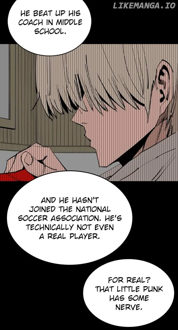 Build Up Chapter 145 page 76 - 