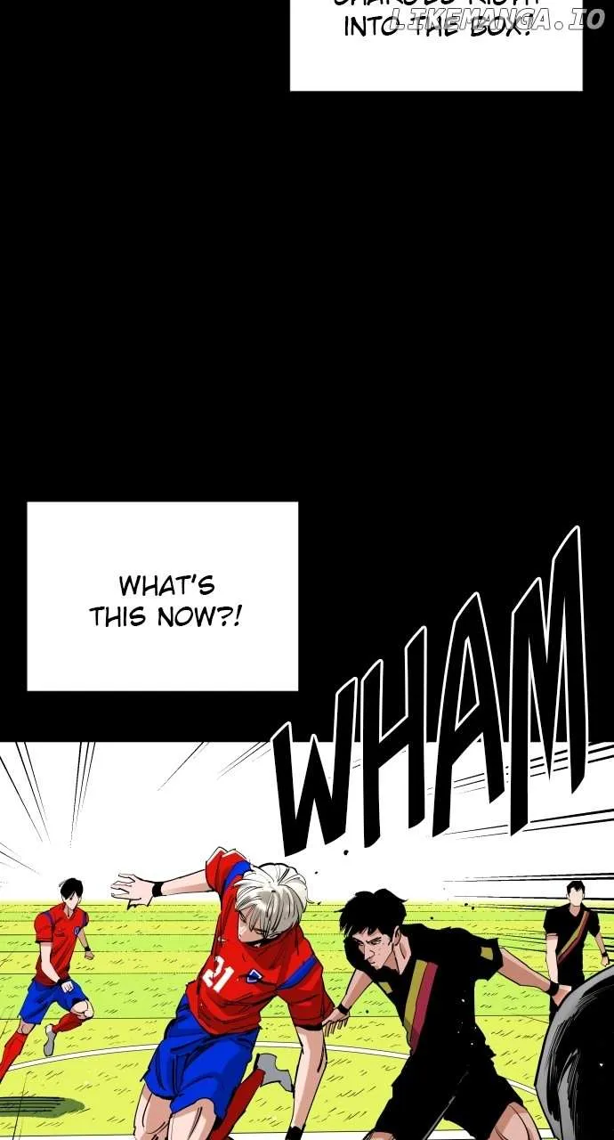 Build Up Chapter 145 page 92 - 