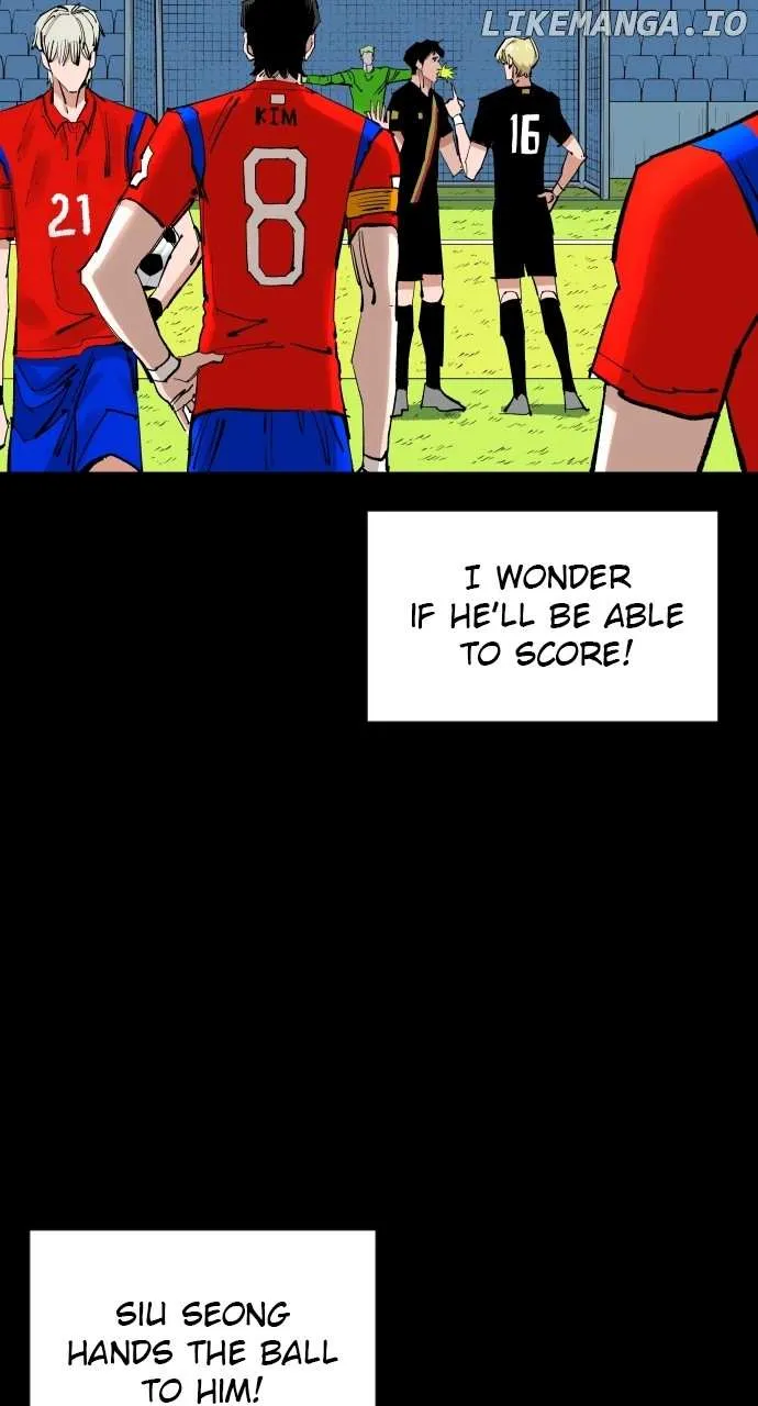 Build Up Chapter 145 page 97 - 