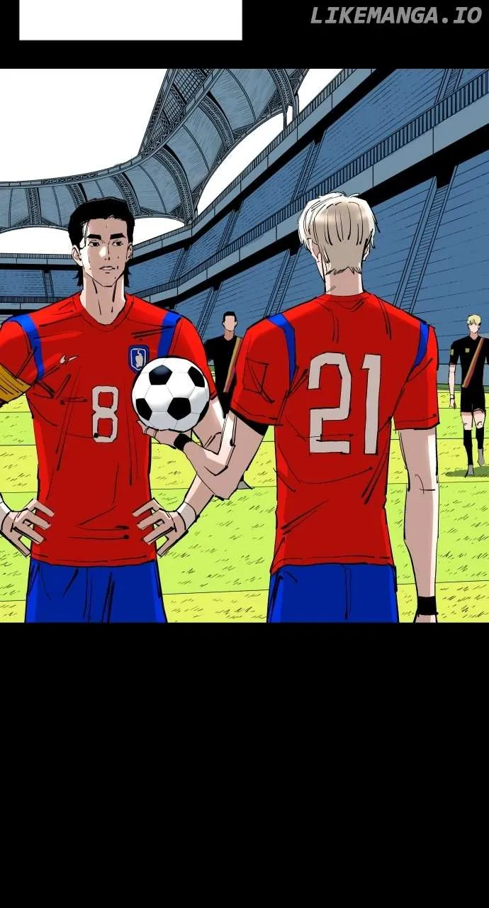 Build Up Chapter 145 page 98 - 