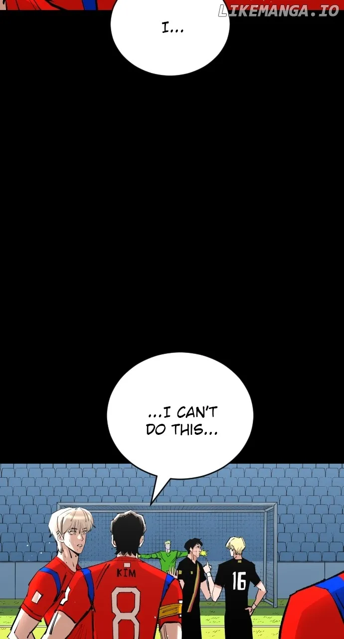 Build Up Chapter 145 page 100 - 