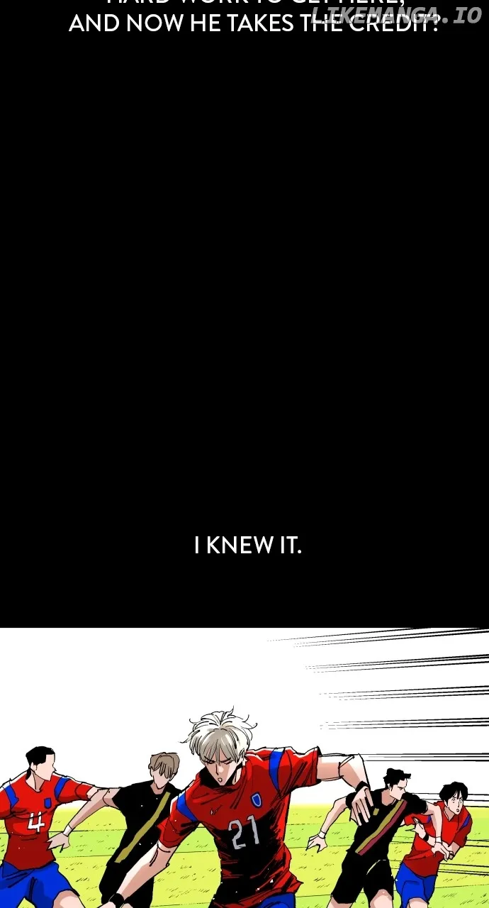 Build Up Chapter 146 page 22 - 