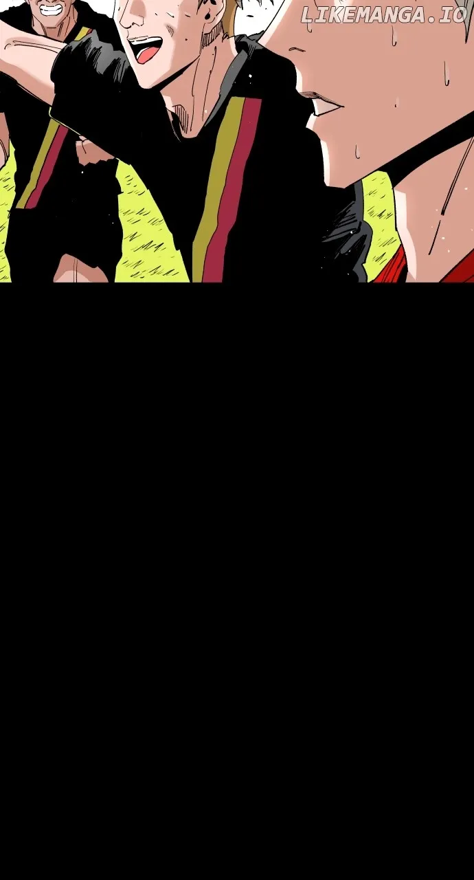 Build Up Chapter 146 page 29 - 