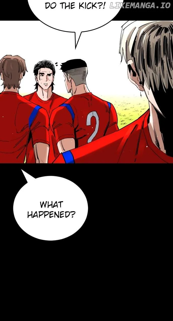 Build Up Chapter 146 page 31 - 