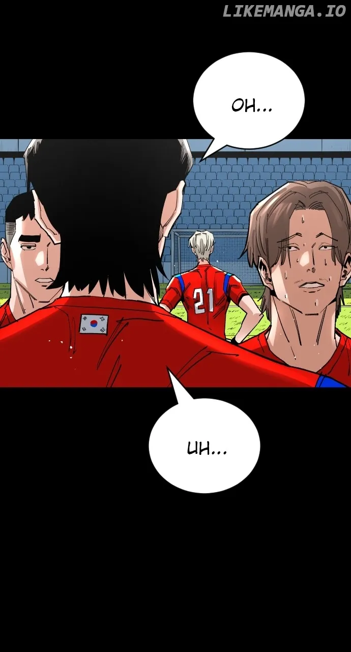 Build Up Chapter 146 page 32 - 