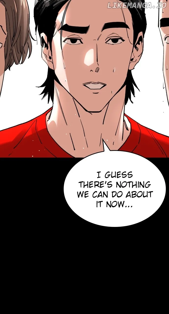 Build Up Chapter 146 page 36 - 