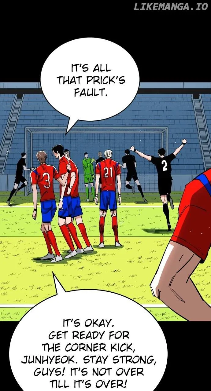 Build Up Chapter 146 page 37 - 