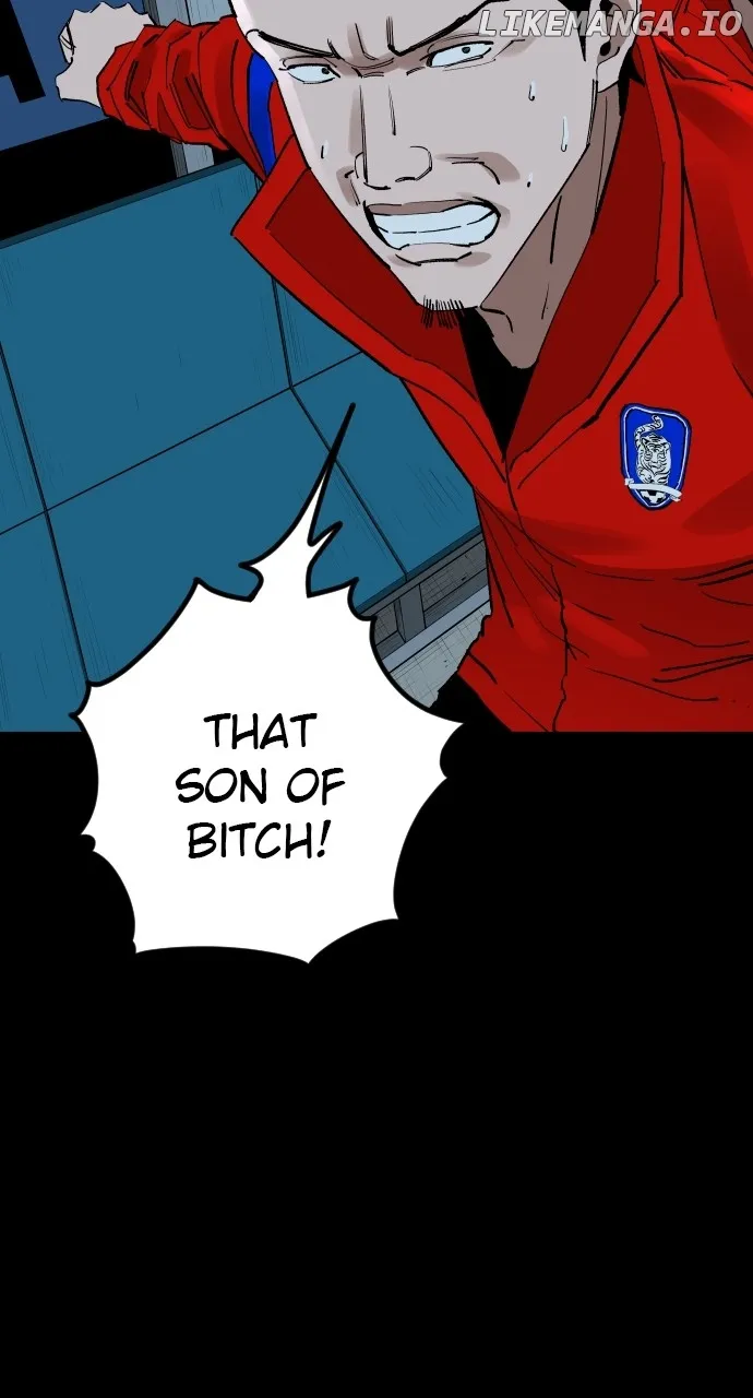 Build Up Chapter 146 page 40 - 