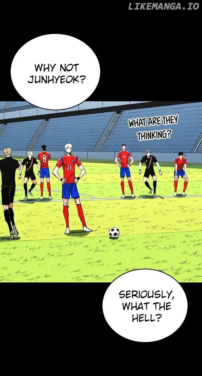 Build Up Chapter 146 page 5 - 
