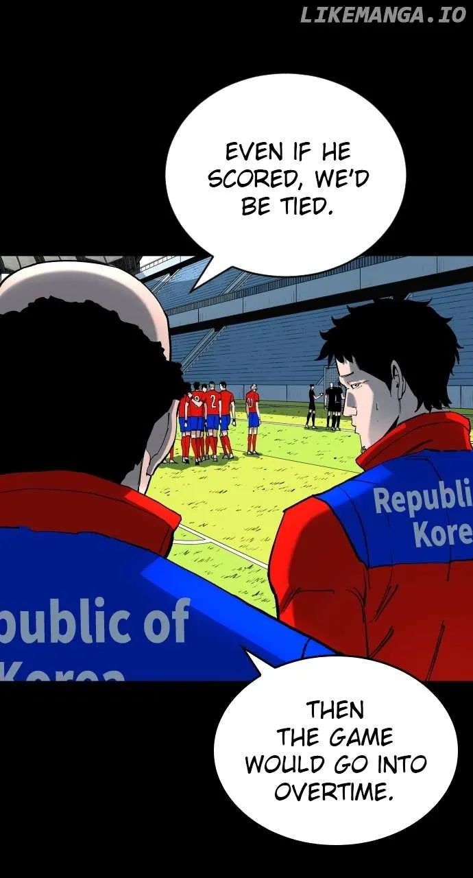 Build Up Chapter 146 page 41 - 