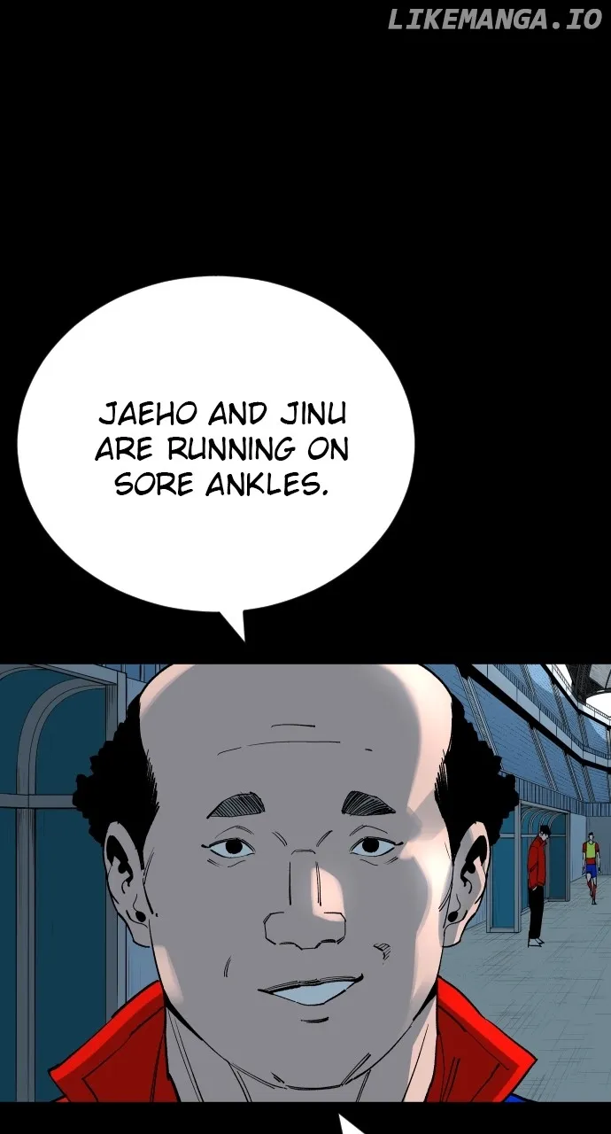 Build Up Chapter 146 page 42 - 