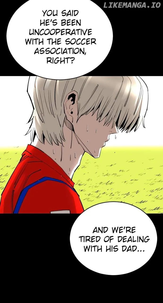 Build Up Chapter 146 page 46 - 