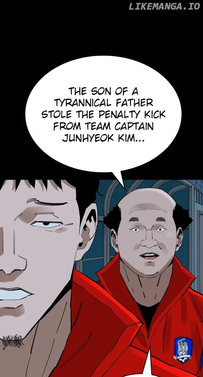 Build Up Chapter 146 page 47 - 