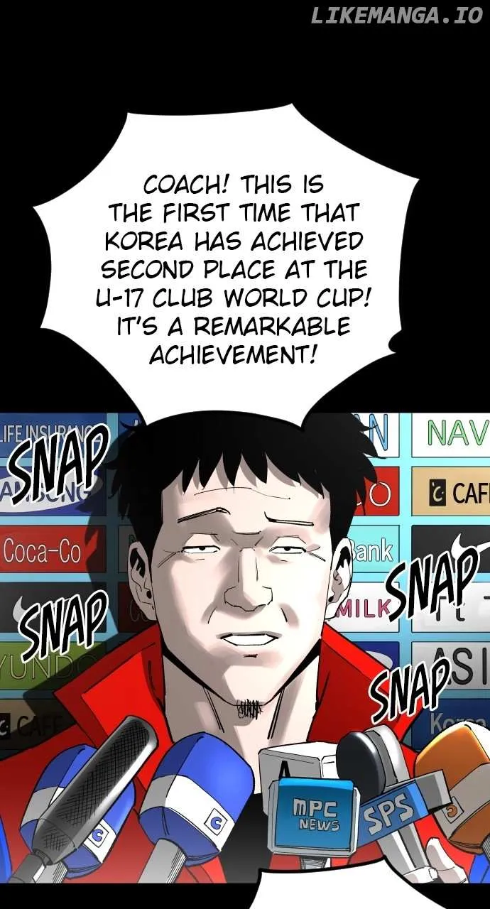 Build Up Chapter 146 page 50 - 
