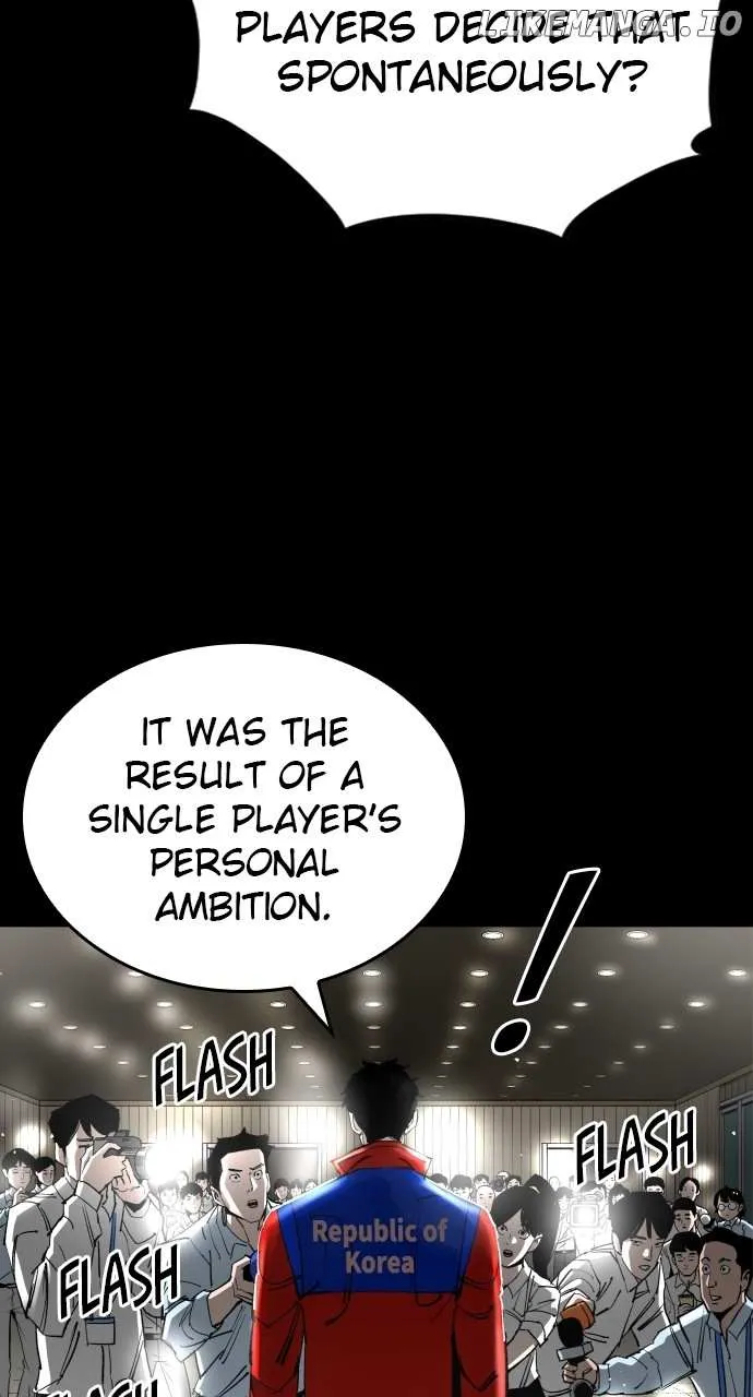 Build Up Chapter 146 page 54 - 