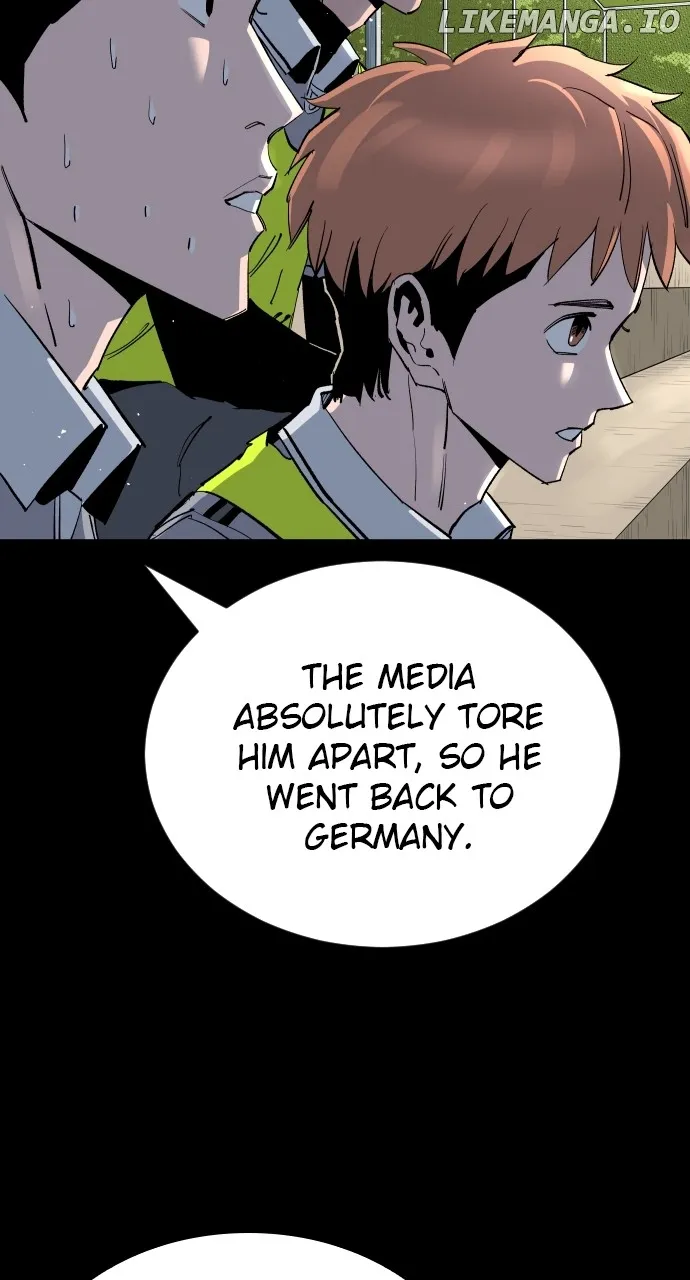 Build Up Chapter 146 page 61 - 
