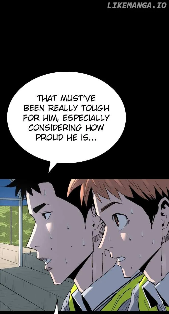 Build Up Chapter 146 page 63 - 