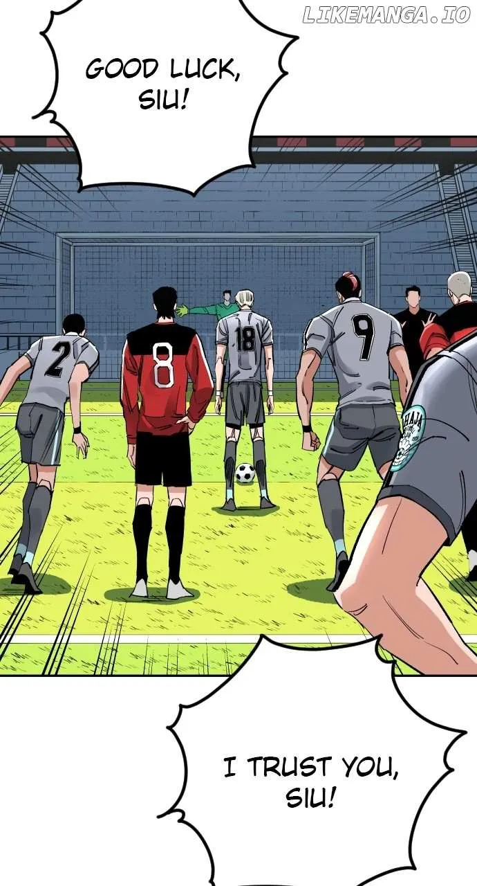 Build Up Chapter 146 page 67 - 