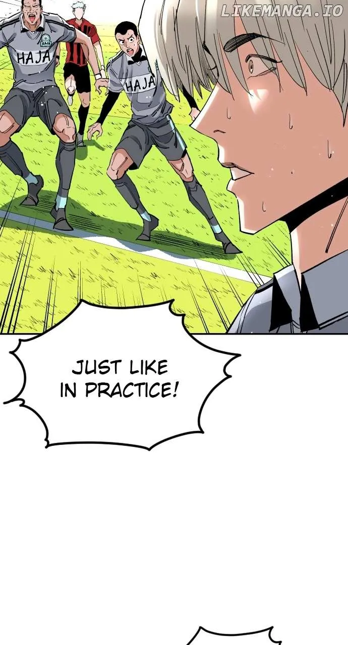 Build Up Chapter 146 page 70 - 