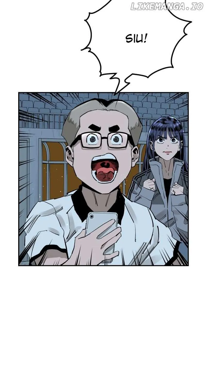 Build Up Chapter 146 page 71 - 