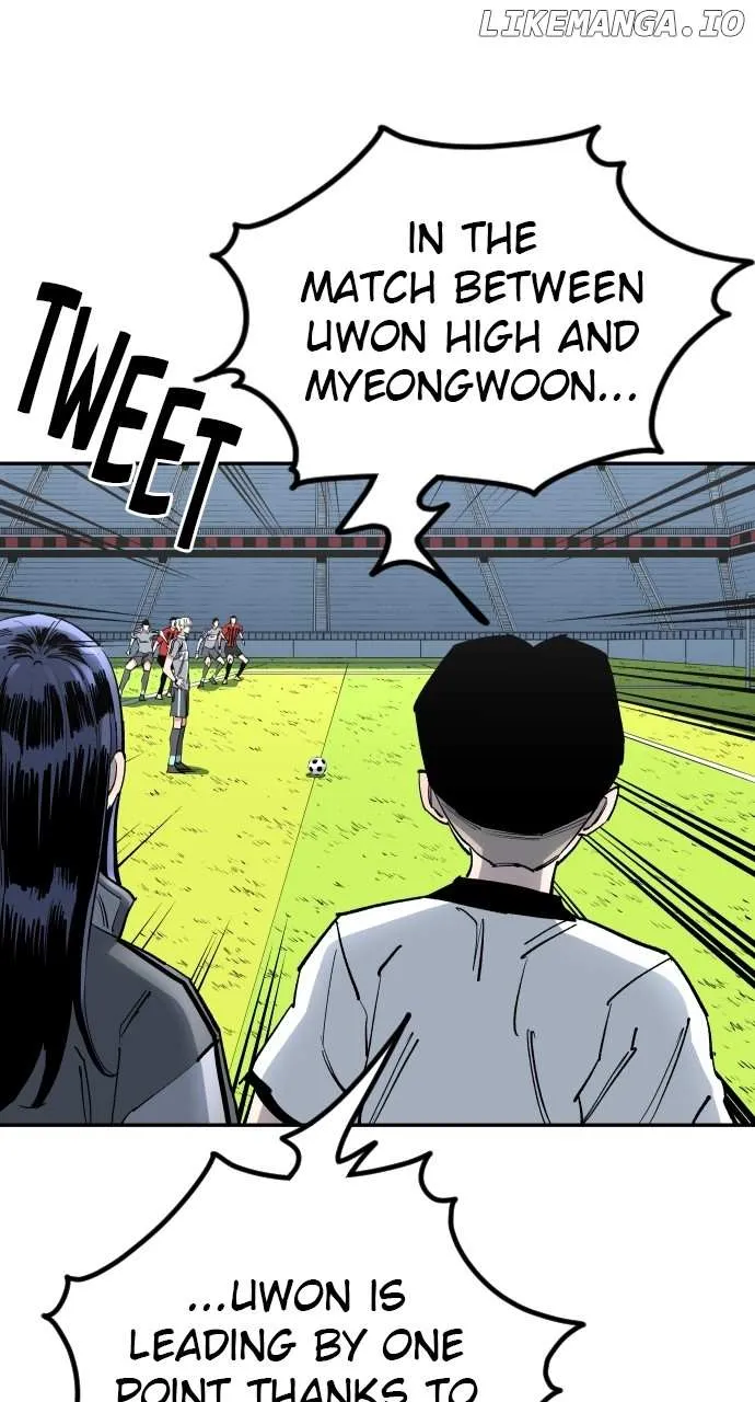 Build Up Chapter 146 page 72 - 