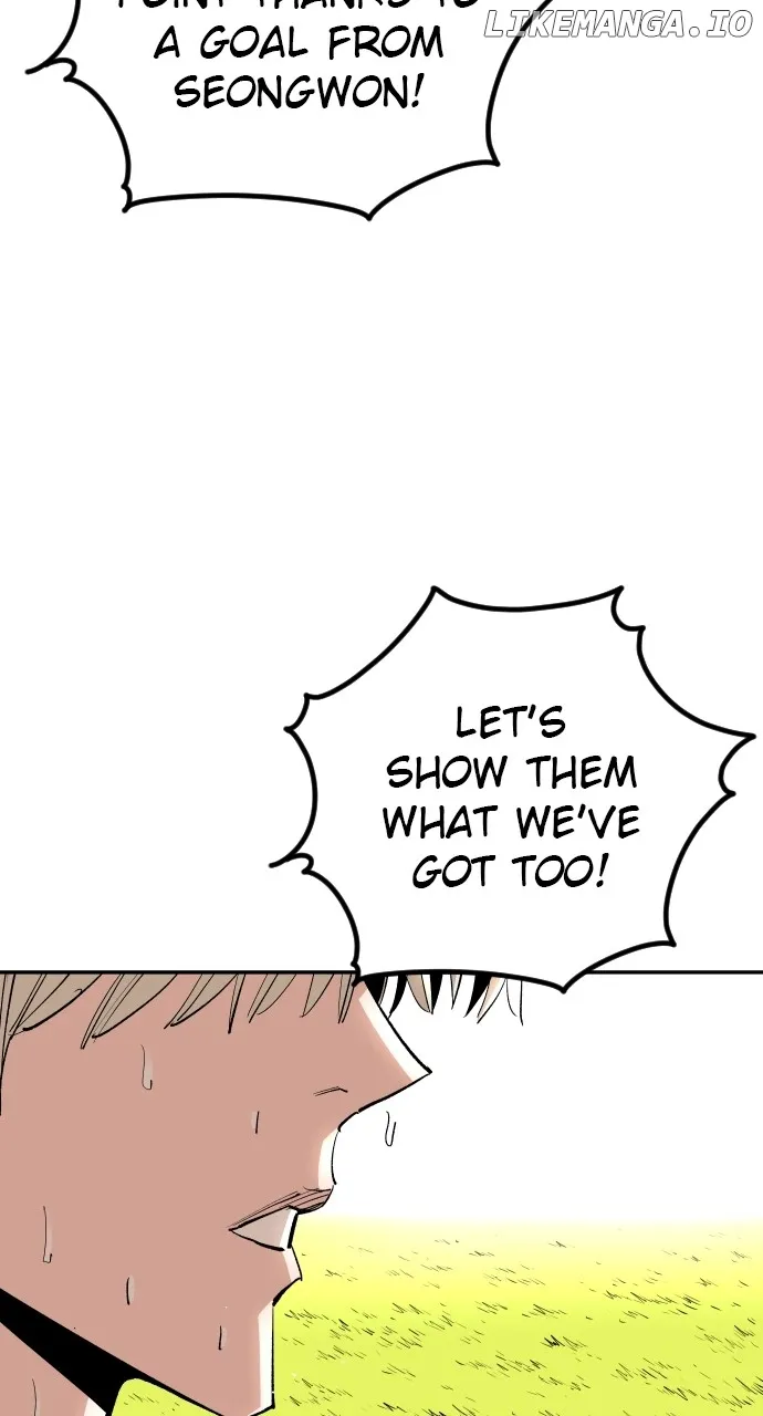 Build Up Chapter 146 page 73 - 