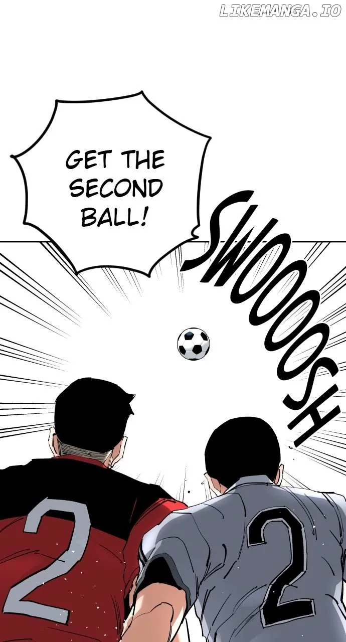 Build Up Chapter 146 page 81 - 
