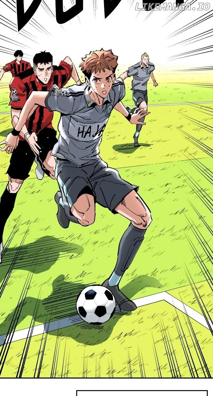 Build Up Chapter 146 page 85 - 