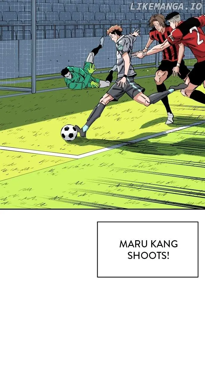 Build Up Chapter 146 page 87 - 