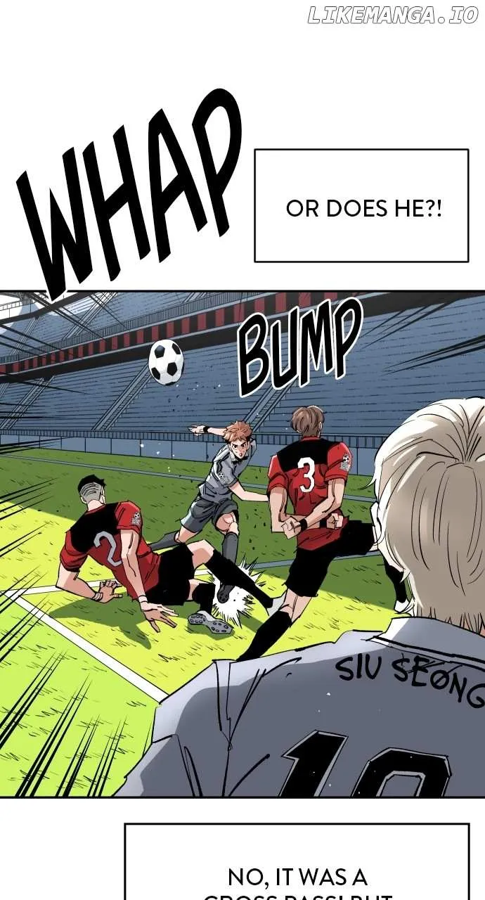 Build Up Chapter 146 page 88 - 