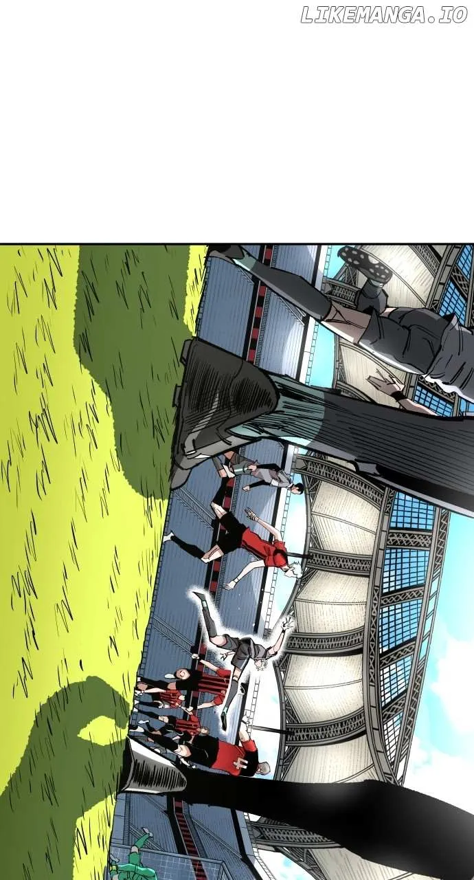 Build Up Chapter 146 page 100 - 