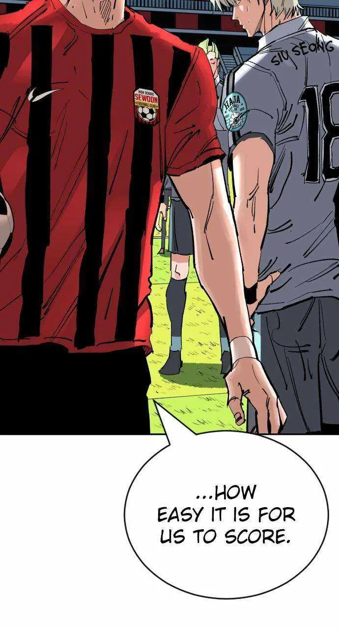 Build Up Chapter 147 page 106 - 