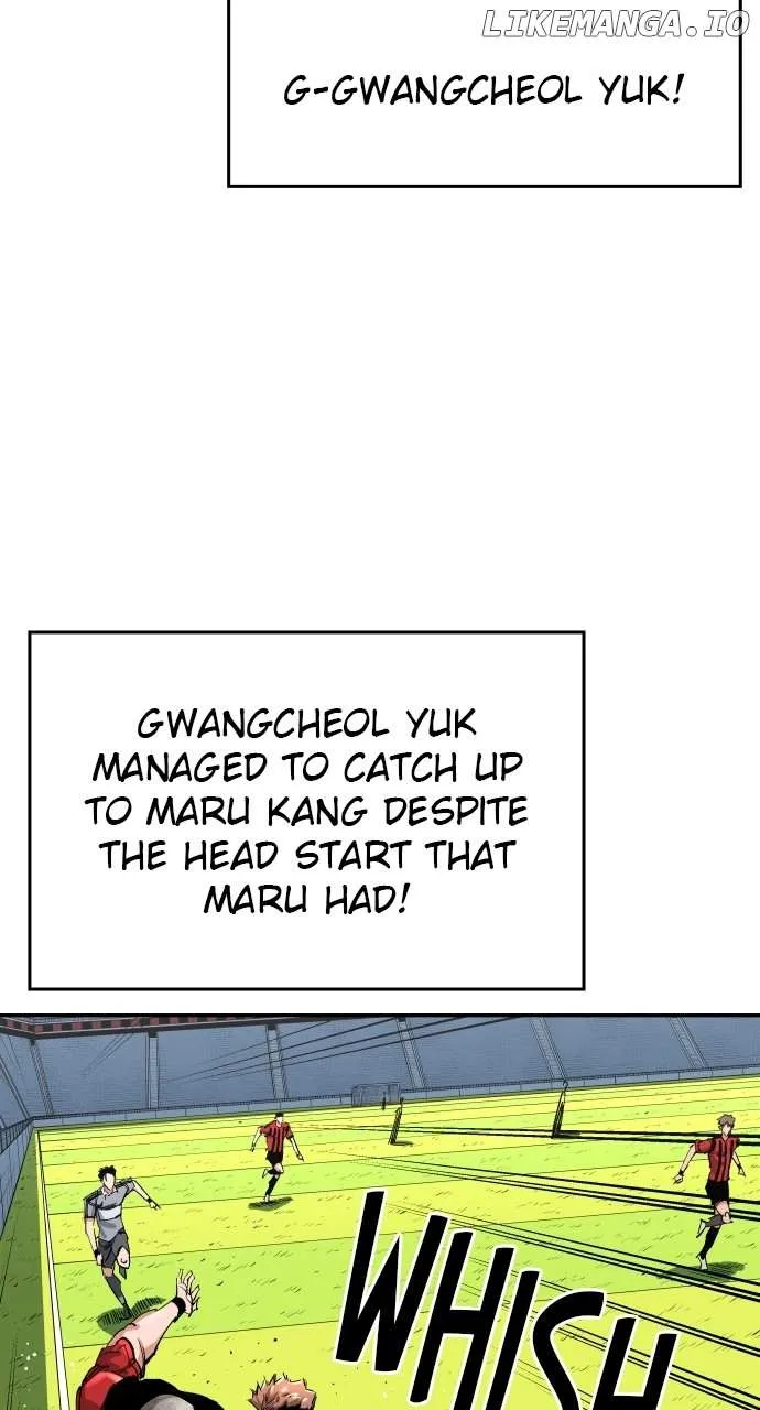 Build Up Chapter 148 page 104 - 