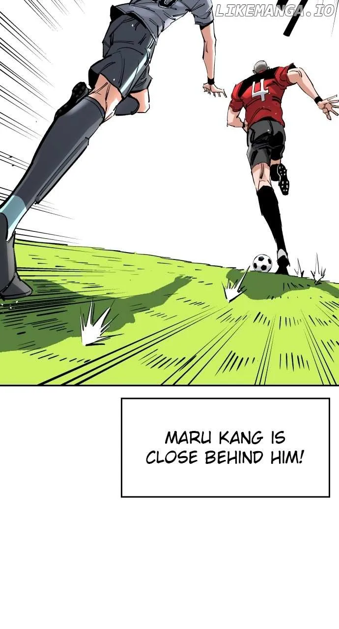 Build Up Chapter 148 page 107 - 