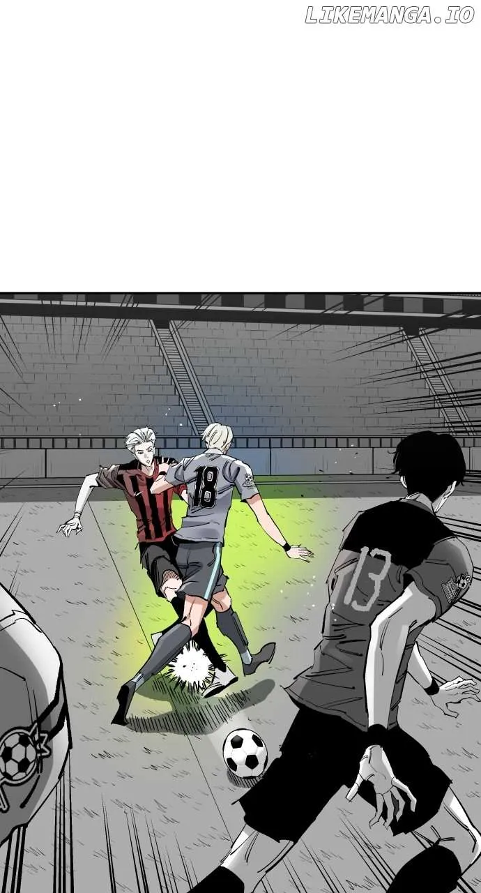 Build Up Chapter 148 page 13 - 