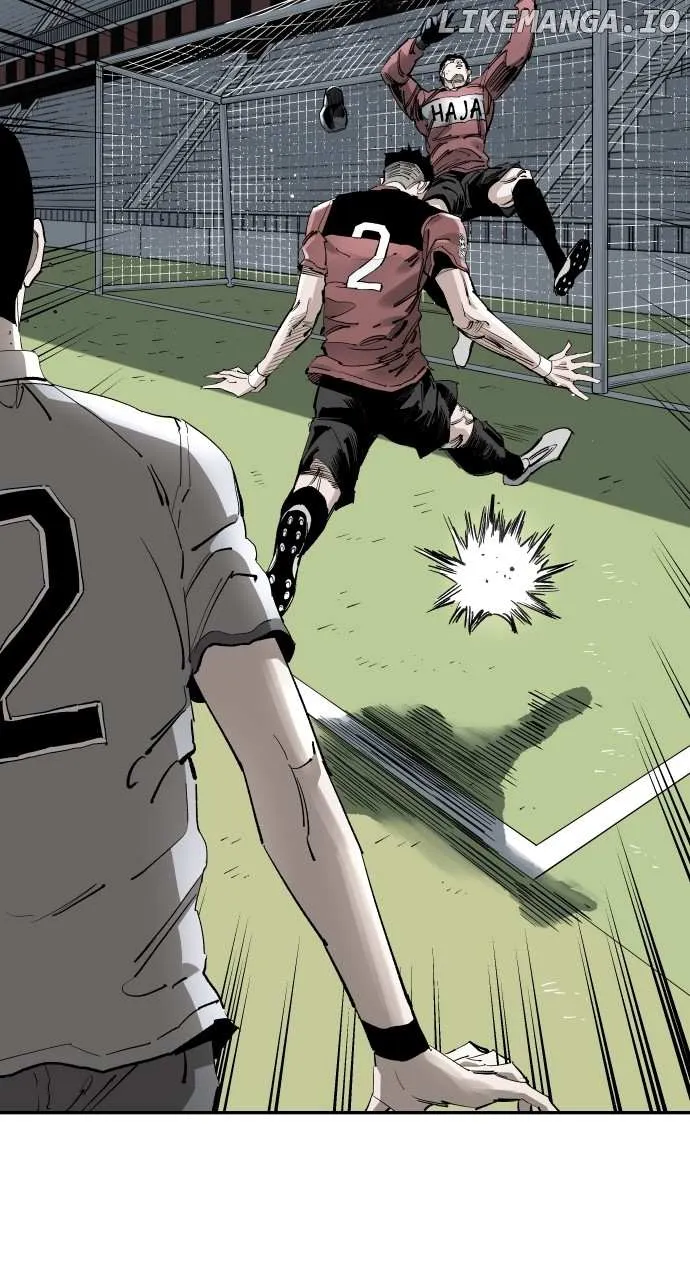 Build Up Chapter 148 page 18 - 