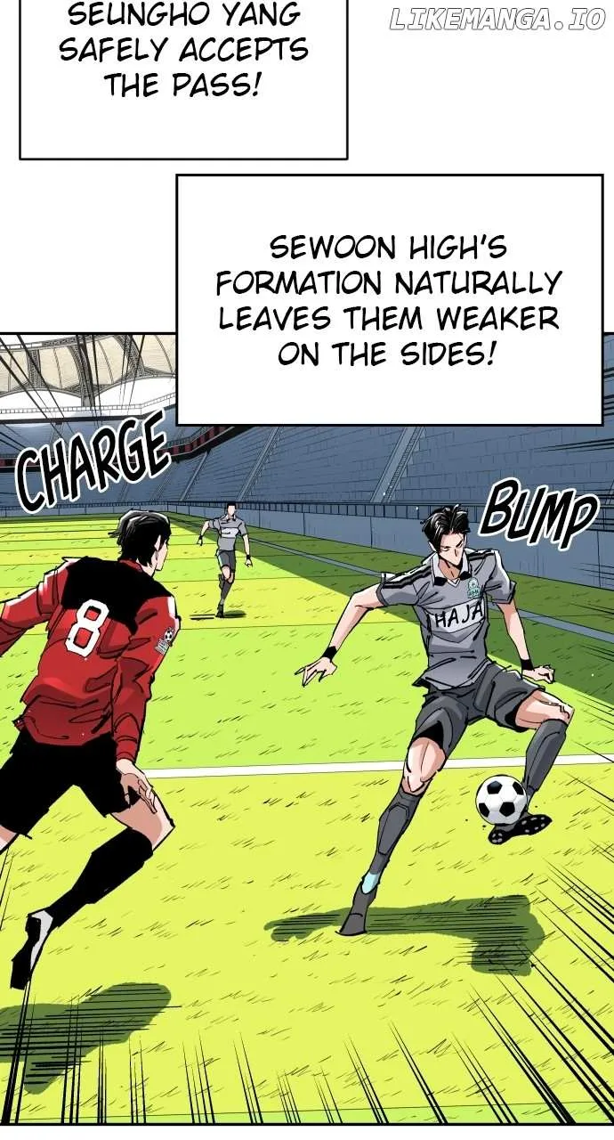 Build Up Chapter 148 page 39 - 