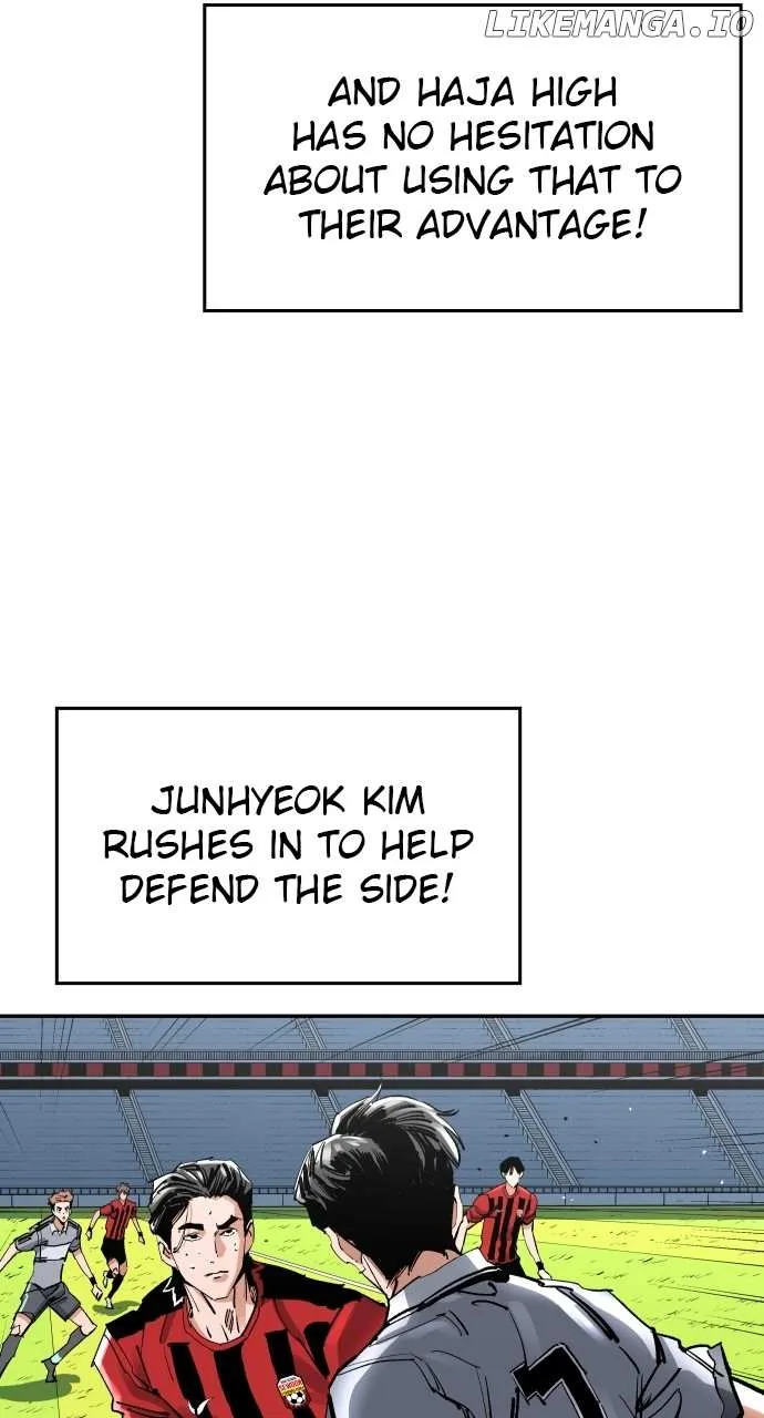 Build Up Chapter 148 page 40 - 