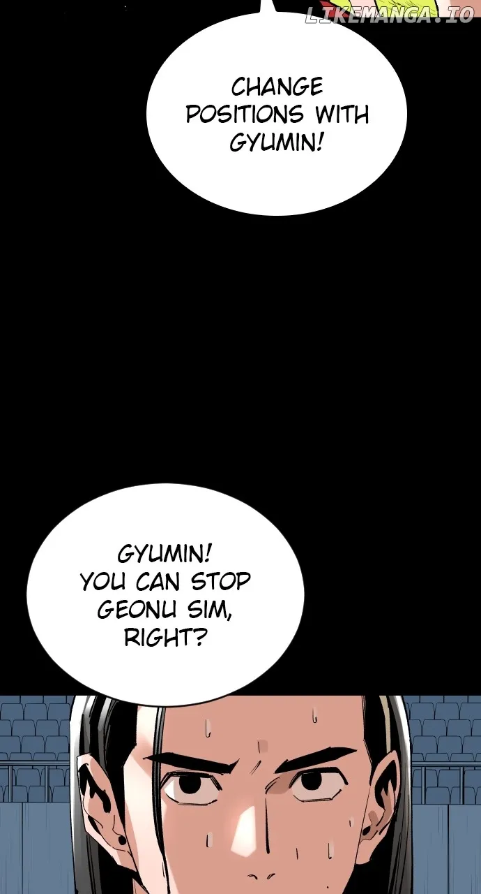 Build Up Chapter 148 page 56 - 