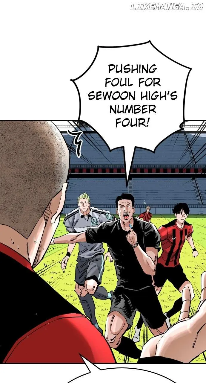 Build Up Chapter 148 page 68 - 