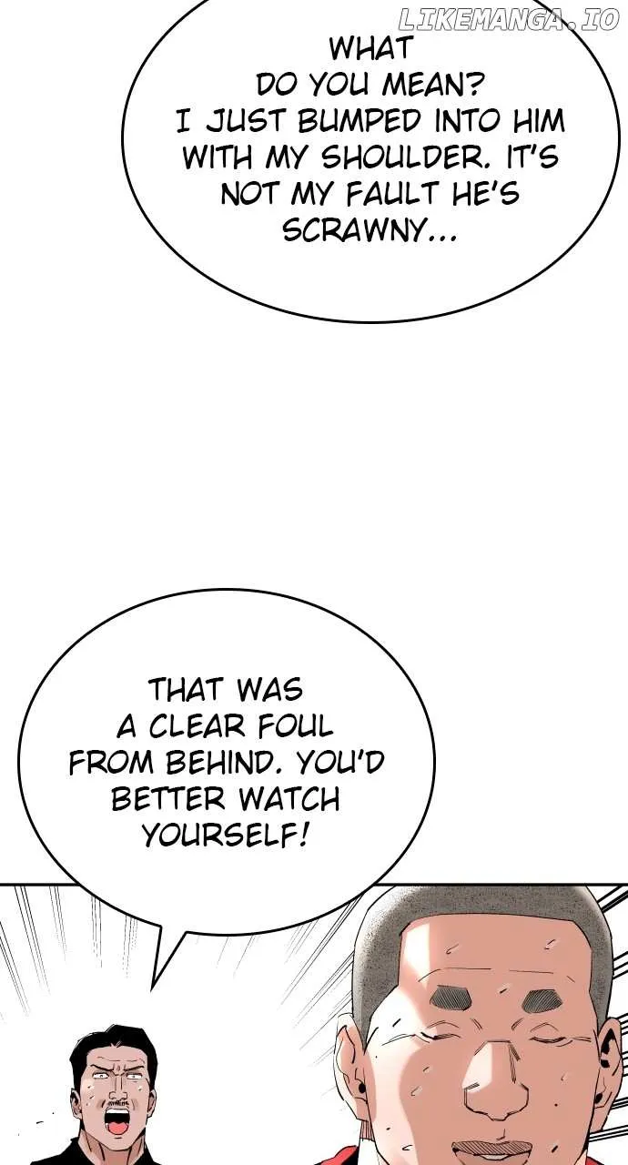 Build Up Chapter 148 page 69 - 