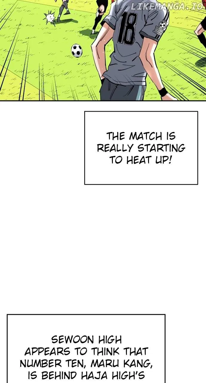 Build Up Chapter 148 page 74 - 