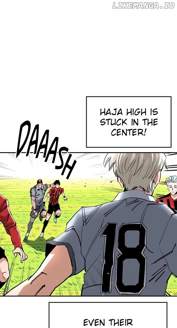 Build Up Chapter 148 page 76 - 