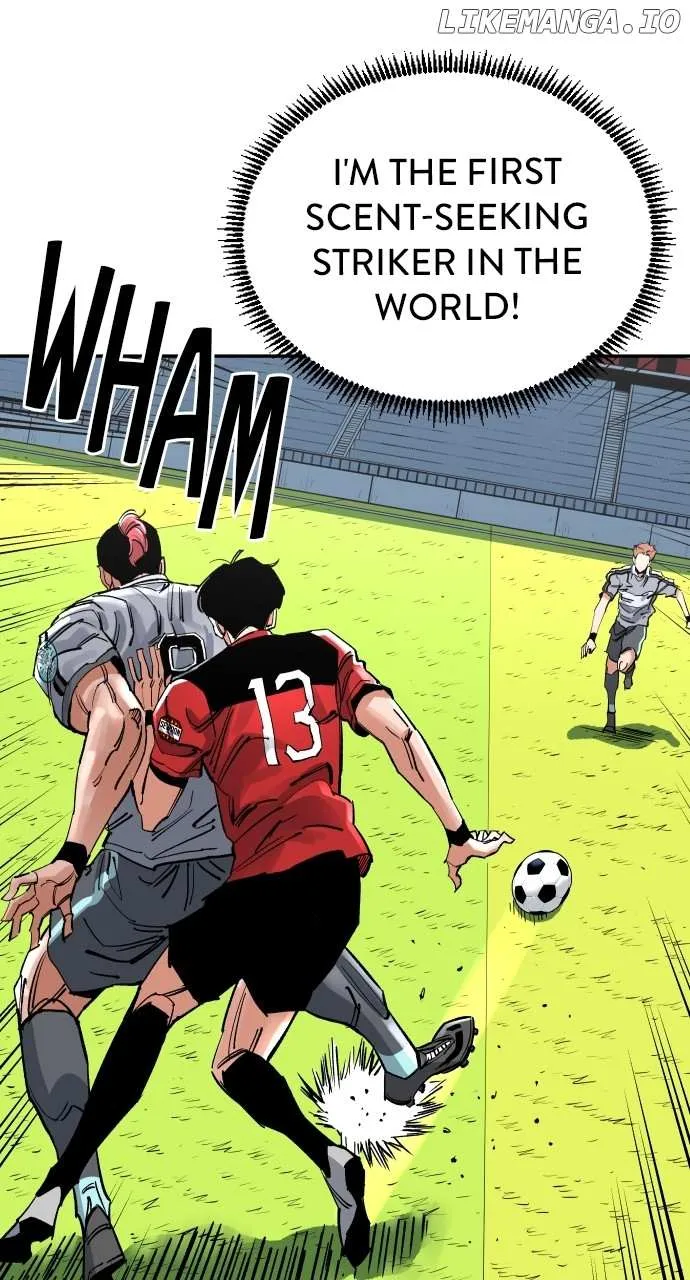 Build Up Chapter 148 page 84 - 