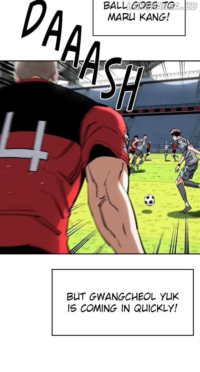 Build Up Chapter 148 page 87 - 
